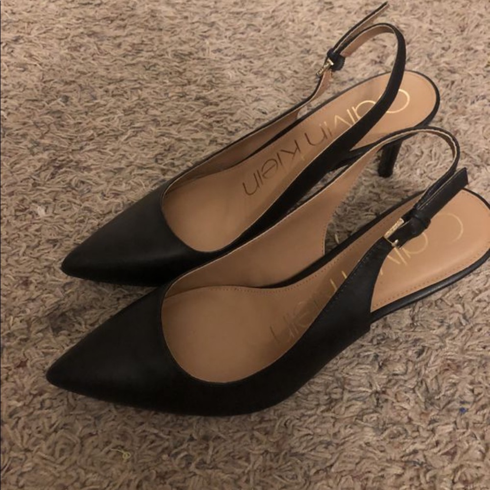 Calvin Klein heels